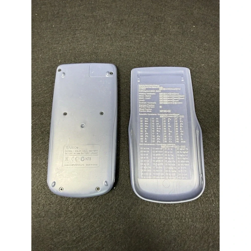 Casio FX-115ES PLUS Scientific Calculator
